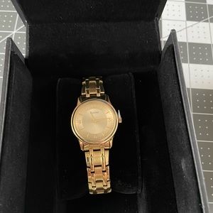 Bulova Corporate Women’s watch. Never worn. Still in original package